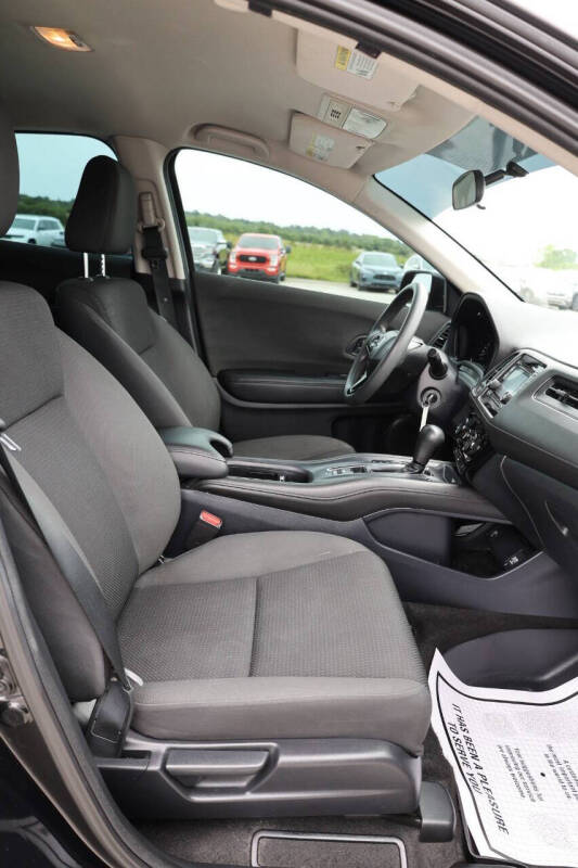 2021 Honda HR-V LX