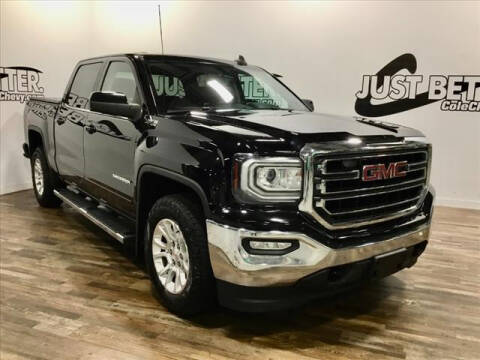 2017 GMC Sierra 1500 for sale at Cole Chevy Pre-Owned in Bluefield WV
