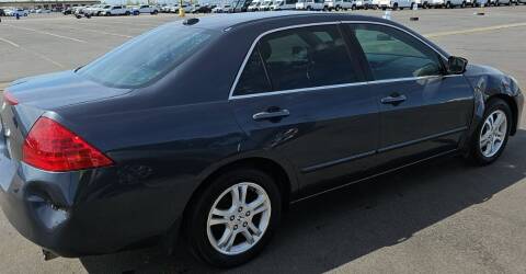 2007 Honda Accord for sale at Attention to Detail, LLC in Ogden UT