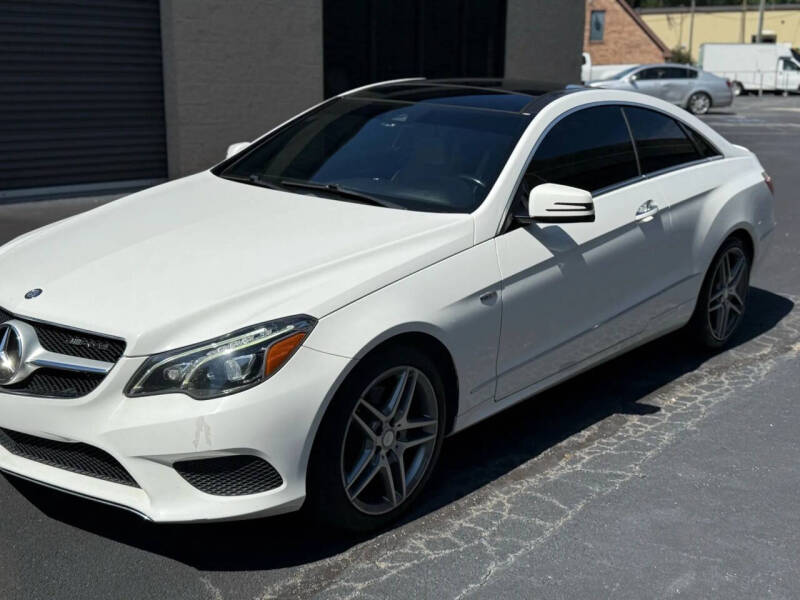 2014 Mercedes-Benz E-Class E 350