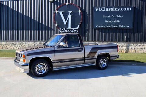 1988 Chevrolet C/K 1500 Series