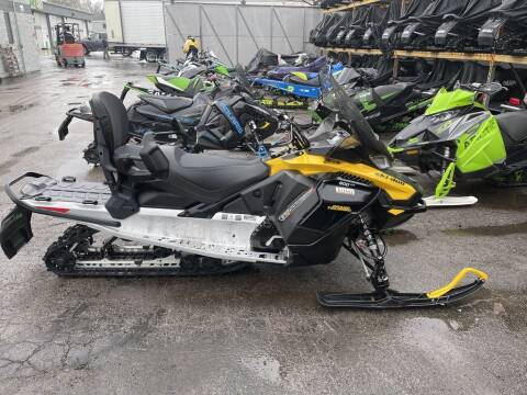 2023 Ski-Doo Grand Touring Sport 600 ACE for sale at Road Track and Trail in Big Bend WI
