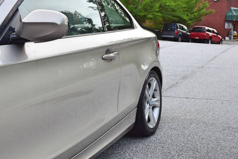 2010 BMW 1 Series 128i