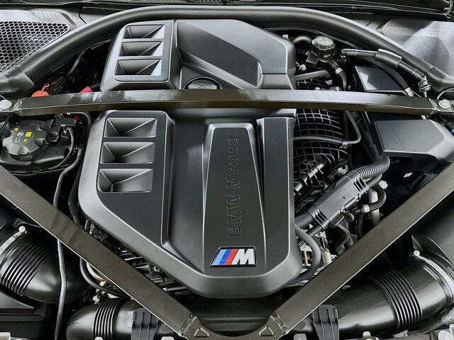 2025 BMW M4 Competition