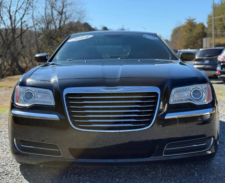 2014 Chrysler 300