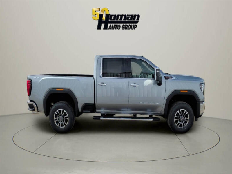 2026 GMC Sierra 2500HD