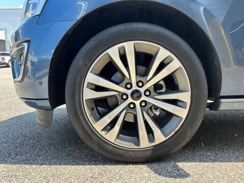 2020 Ford Expedition Platinum