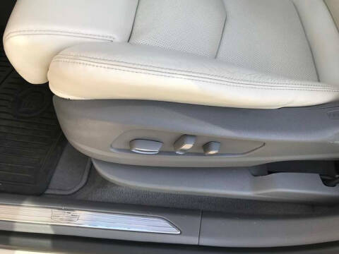 2017 Cadillac XT5 Premium Luxury