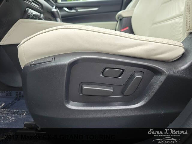 2017 Mazda CX-5 Grand Touring