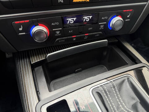 2014 Audi S7 4.0T quattro