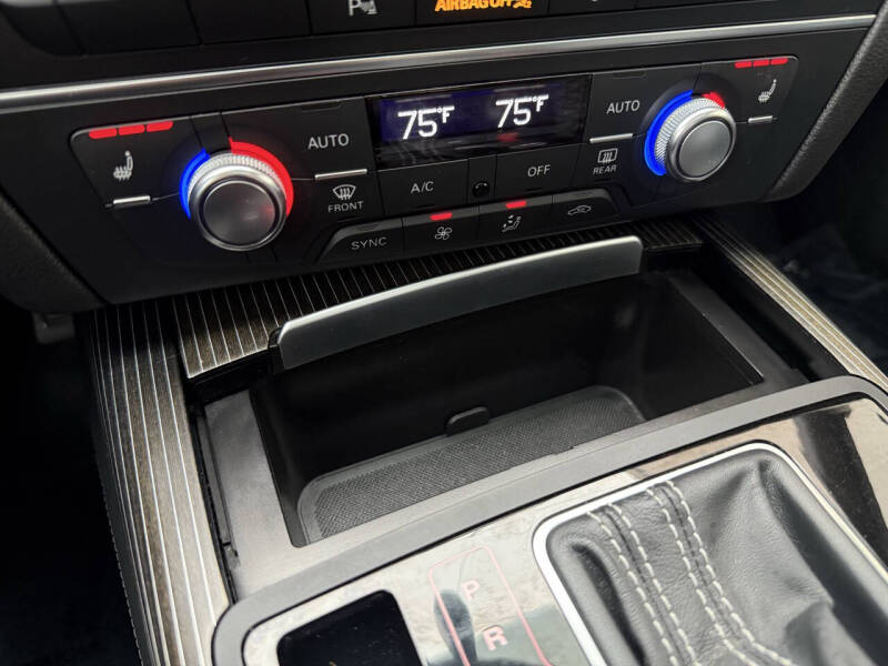 2014 Audi S7 4.0T quattro