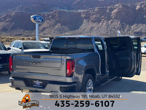 2021 GMC Sierra 1500