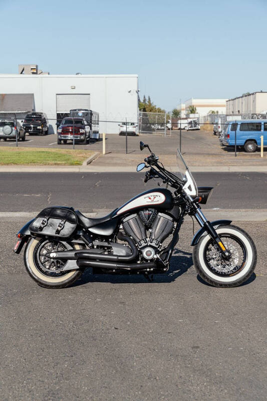 2012 Victory High-Ball