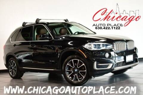 2014 BMW X5 for sale at Chicago Auto Place in Bensenville IL