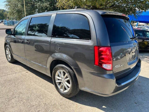 2018 Dodge Grand Caravan SXT