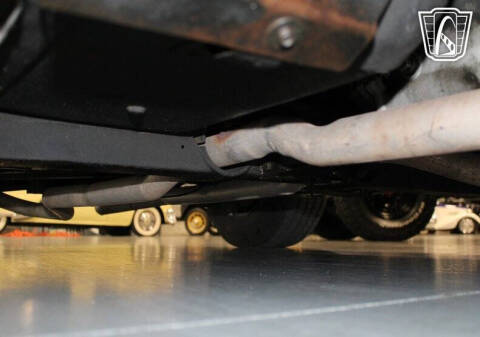 1971 Chevrolet Corvette