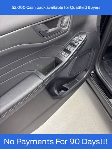 2026 Ford Escape Active