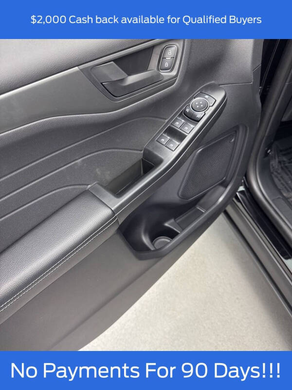 2026 Ford Escape Active