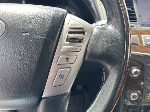 2017 Infiniti QX80
