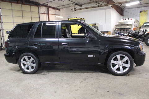 2008 Chevrolet TrailBlazer SS