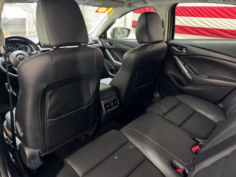 2016 Mazda MAZDA6 i Touring