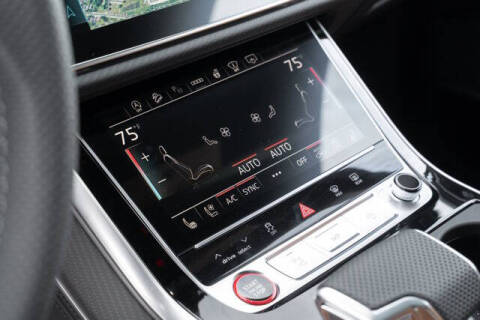 2026 Audi RS Q8 performance 4.0T quattro