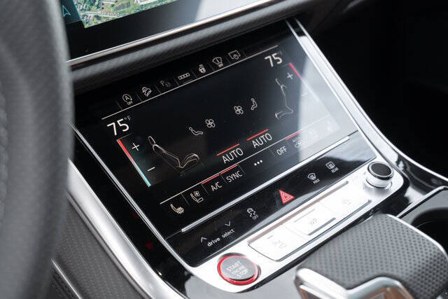 2026 Audi RS Q8 performance 4.0T quattro