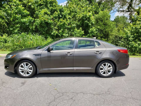 2013 Kia Optima for sale at United Auto LLC in Fort Mill SC
