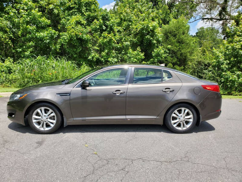2013 Kia Optima for sale at United Auto LLC in Fort Mill SC