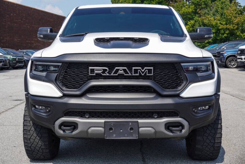 2024 RAM 1500 TRX