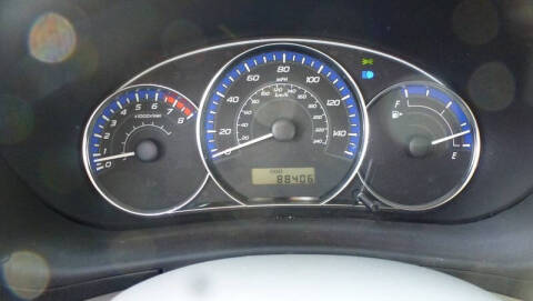 2012 Subaru Forester 2.5X