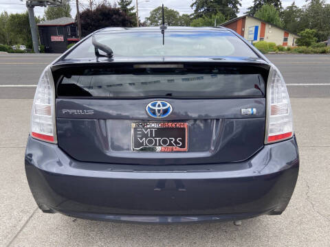 2010 Toyota Prius III