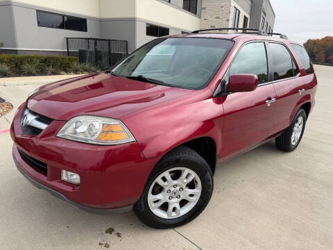 2005 Acura MDX Touring