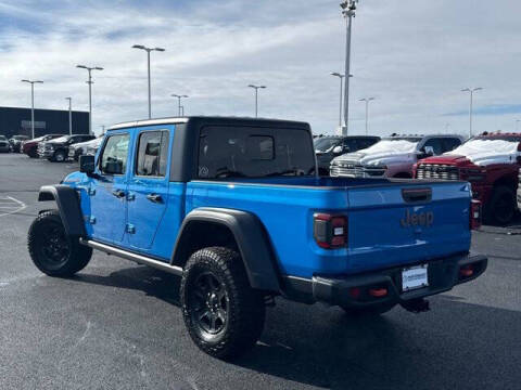 2021 Jeep Gladiator Mojave