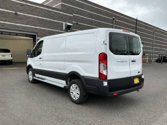 2024 Ford Transit
