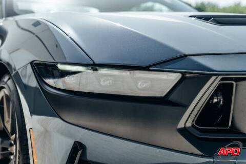 2024 Ford Mustang Dark Horse