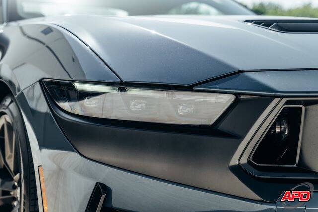 2024 Ford Mustang Dark Horse