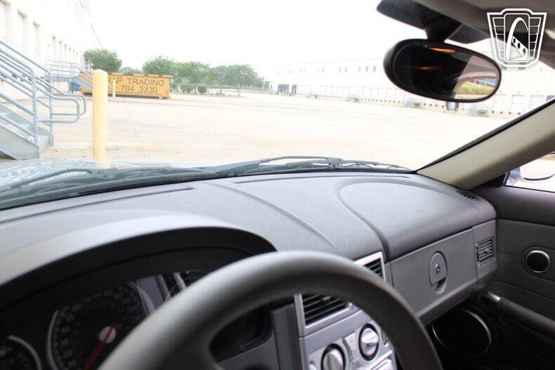 2008 Chrysler Crossfire Limited