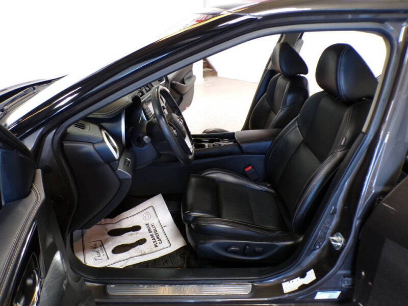 2017 Nissan Maxima
