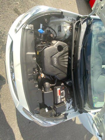 2012 Hyundai Accent GS