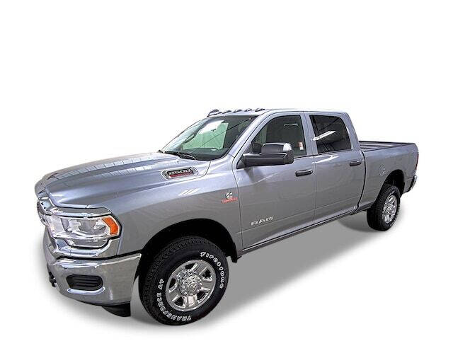 2022 RAM 2500 for sale at Poage Chrysler Dodge Jeep Ram in Hannibal MO