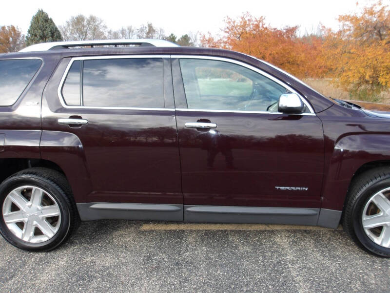 2011 GMC Terrain SLT-2
