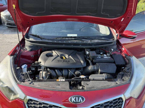 2015 Kia Forte EX
