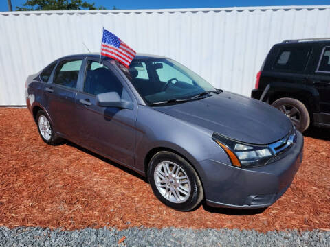 2009 Ford Focus