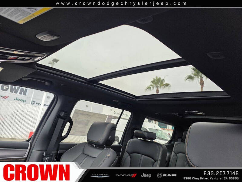 2026 Jeep Grand Wagoneer L