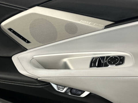 2020 Chevrolet Corvette Stingray