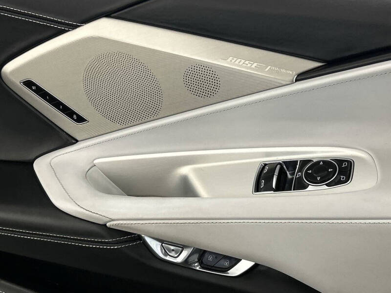 2020 Chevrolet Corvette Stingray