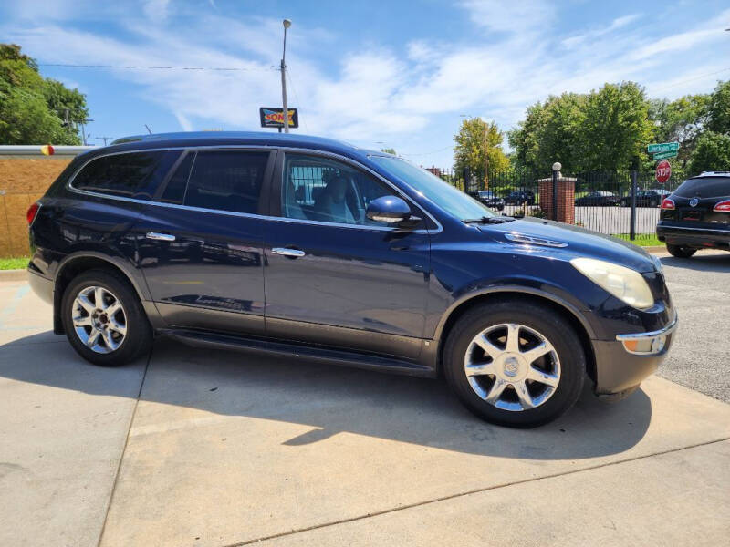 2009 Buick Enclave CXL