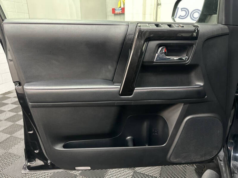 2020 Toyota 4Runner TRD Pro