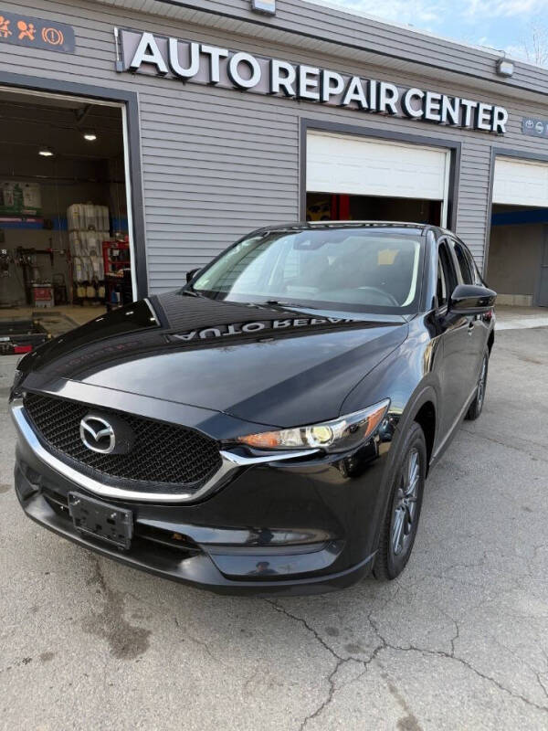 2019 Mazda CX-5 Sport